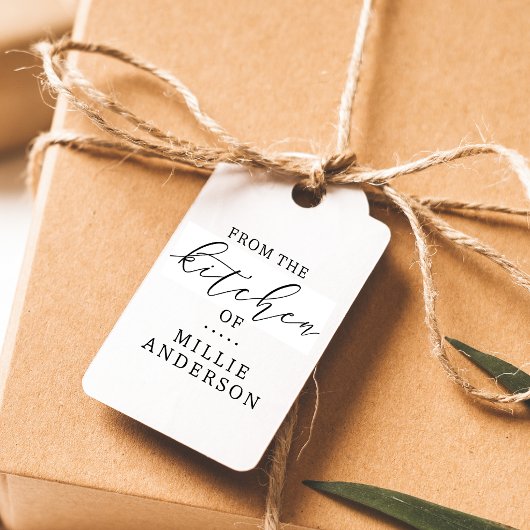 Script モダン Small Businessのキッチンから セルフインキングスタンプ