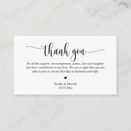 Script 結婚Enclosureカーモダンド エンクロージャーカード