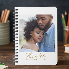 Script Across Us Spiral Notebook ノートブック