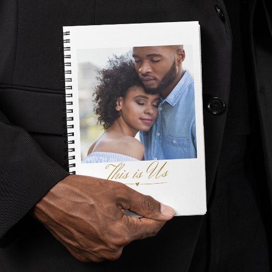 Script Across Us Spiral Notebook ノートブック