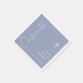 Script Boysの確認 スタンダードカクテルナプキン (角)