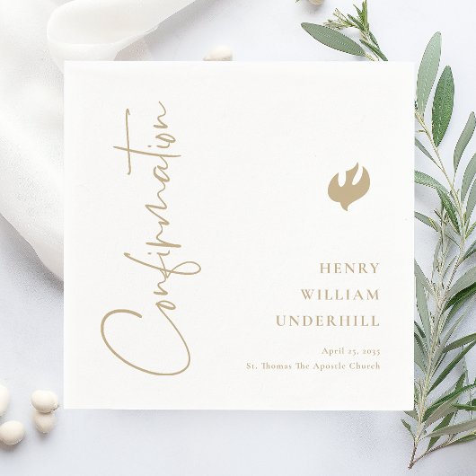 Script Boysの確認 スタンダードカクテルナプキン