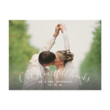 Script Heartfeel 感謝してい 2 Photo結婚's Thank You