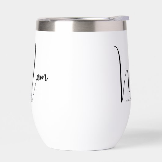 Script Mom Established New Mom Gift (左面)