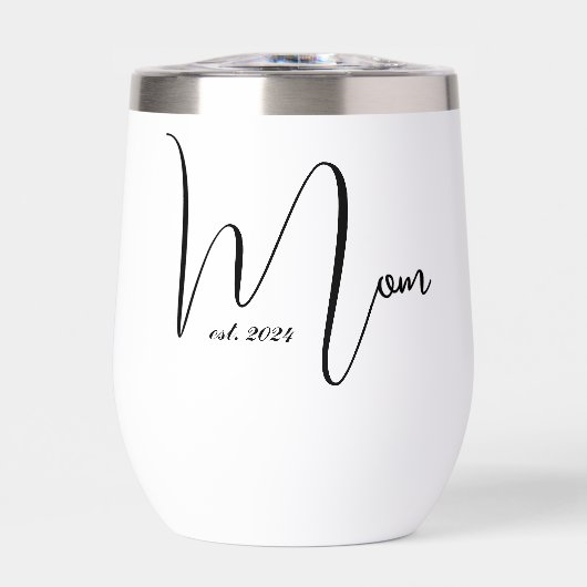 Script Mom Established New Mom Gift (正面)