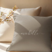 Script Name クッション