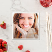 SCRIPT NAME スタンダードカクテルナプキン (インサイチュ)