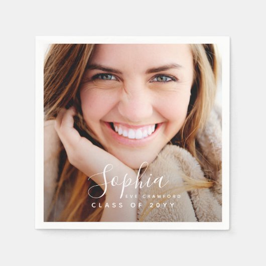 SCRIPT NAME スタンダードカクテルナプキン (正面)