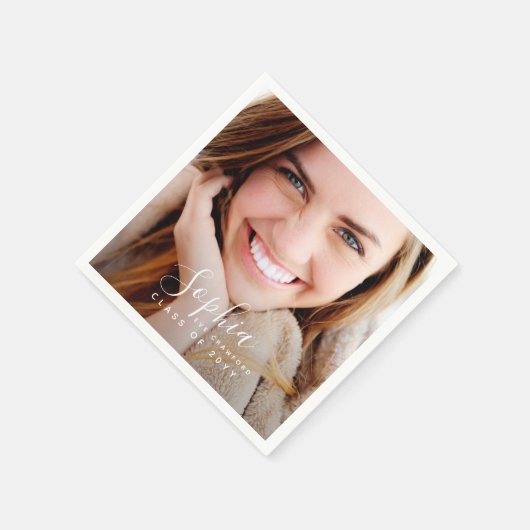 SCRIPT NAME スタンダードカクテルナプキン (角)