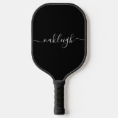 Script Name Pickleball Paddle ピックルボールラケット (正面)