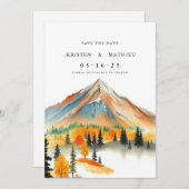 Script Online Mountain セーブザデート (正面/裏面)