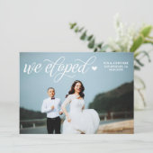 Script Overlay写真の削除のお知らせ 案内状 (スタンド正面)