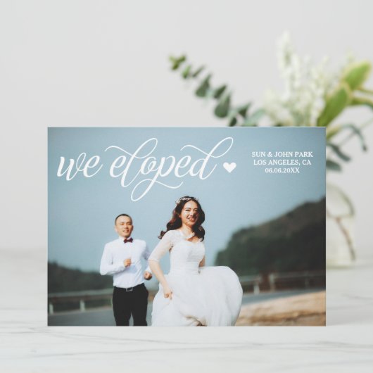 Script Overlay写真の削除のお知らせ 案内状 (スタンド正面)