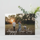 Script Overlay New Year Photo シーズンカード (スタンド正面)