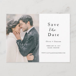 Script Photo日付の保存 案内ポストカード