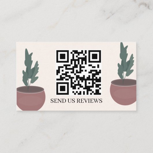 Script Plant Thank You 名刺 (裏面)