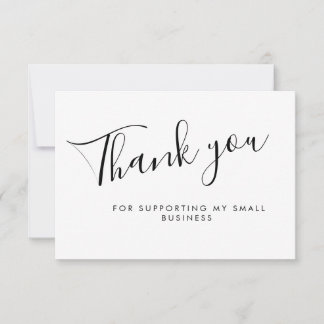 Script Thank You Card Discount Code Review Busines サンキューカード