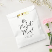 Script The Perfect Mix Wedding Treats フェイバーバッグ (封をした状態)