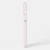 Script WrithlミニマリストiPhoneケース iPhoneケース (左側面)