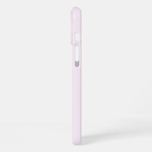 Script WrithlミニマリストiPhoneケース iPhoneケース (左側面)