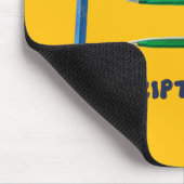 Scriptoクラシック Mechanical Pencils マウスパッド (コーナー)