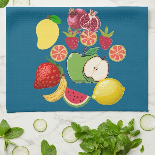 Scripture キッチンタオル (折り畳み)