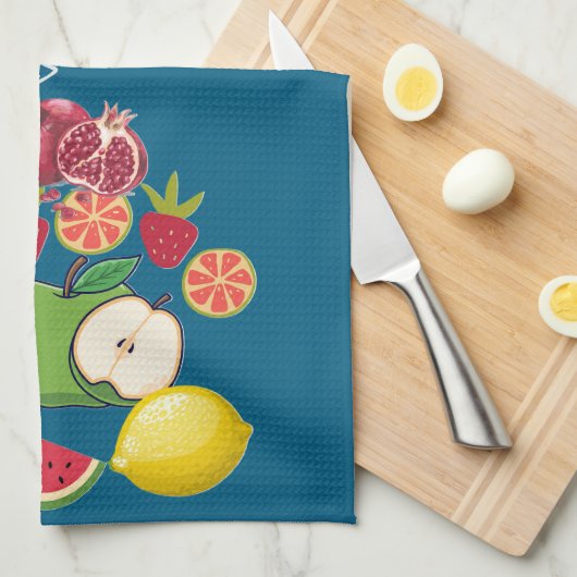 Scripture キッチンタオル (四つ折り)