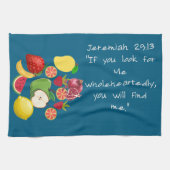 Scripture キッチンタオル (横)