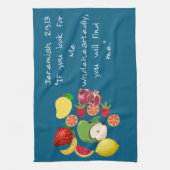 Scripture キッチンタオル (縦)