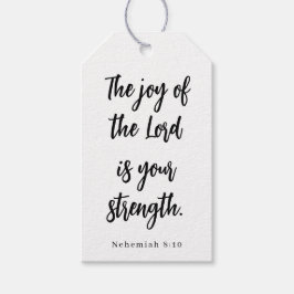 Scripture Centerpiece Decoration Graduation Party ギフトタグ