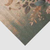 Scripture & Elegant Floral Equine, Decoupage 薄葉紙 (詳細)