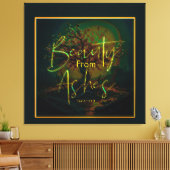 Scripture Pictures 06-01 キャンバスプリント (インサイチュ (リビング))