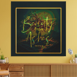 Scripture Pictures 06-01 キャンバスプリント