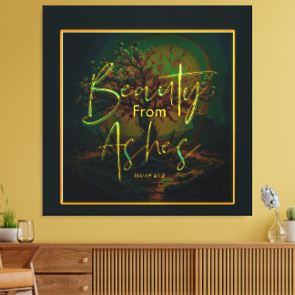 Scripture Pictures 06-01 キャンバスプリント