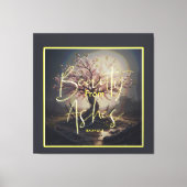 Scripture Pictures 06-02 キャンバスプリント (正面)