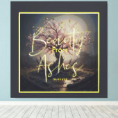 Scripture Pictures 06-02 キャンバスプリント (インサイチュ (ウッドフロア))