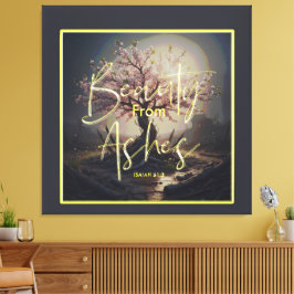 Scripture Pictures 06-02 キャンバスプリント