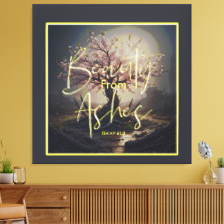 Scripture Pictures 06-02 キャンバスプリント