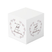 Scripture, Psalm 33, Full Kindness フォトキューブ (正面アングル)