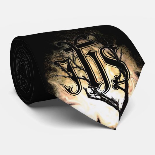 Scripture Tie ネクタイ (ロール)