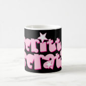 Scritt Scratのコーヒー・マグ コーヒーマグカップ (中央)