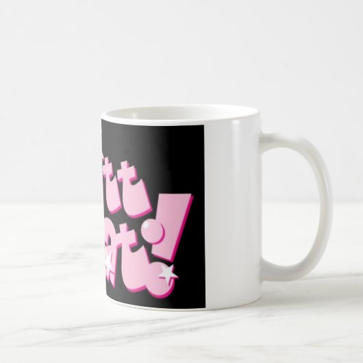 Scritt Scratのコーヒー・マグ コーヒーマグカップ (右)