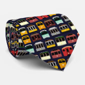 SCRMトロリーアイコン ネクタイ (ロール)