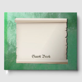 Scroll ゲストブック