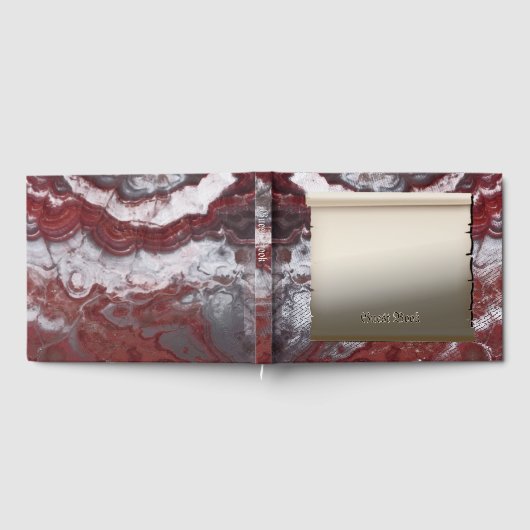 Scroll ゲストブック (全面)