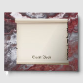 Scroll ゲストブック (正面)