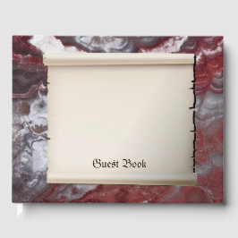 Scroll ゲストブック