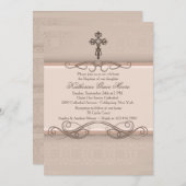 Scrolls招待状 招待状 (正面/裏面)