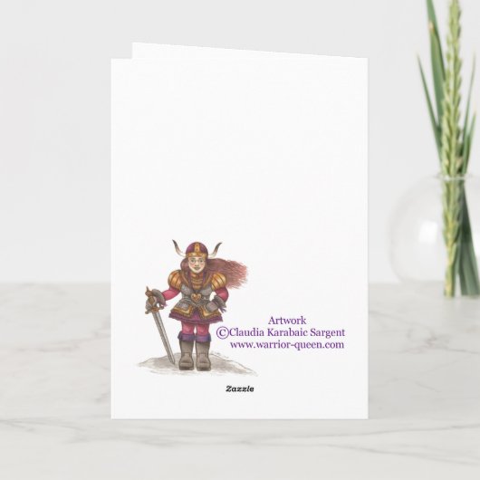 Scrollwork挨拶状ハヌカー(ユダヤ教の祭り)の~のダビデの星 シーズンカード (裏面)