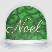 Scrollwork Green  (正面)